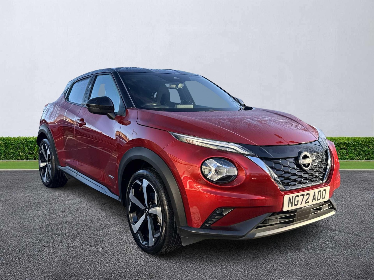 Used Nissan Juke 2022 for sale - 76932307: Photo 1