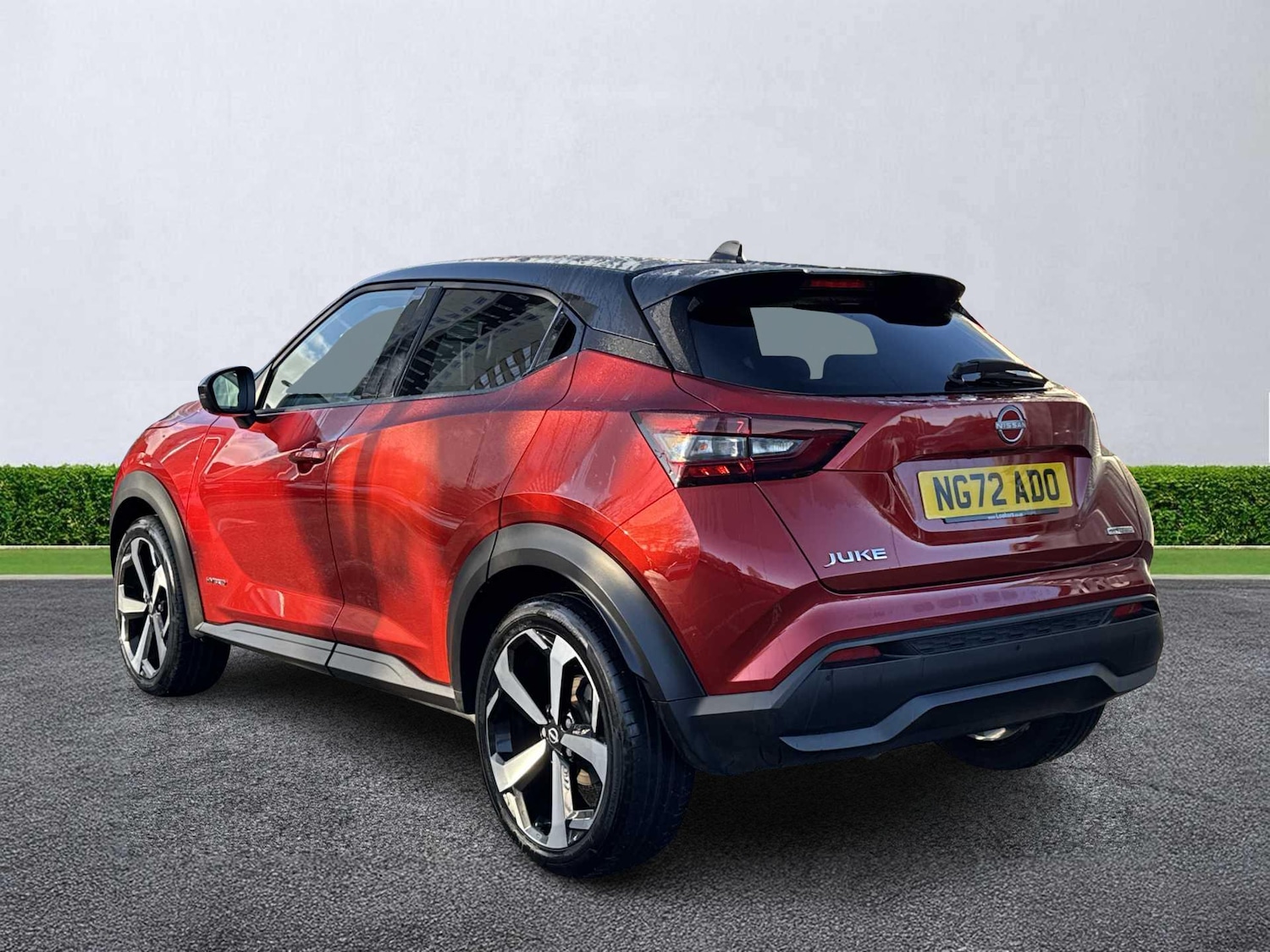 Used Nissan Juke 2022 for sale - 76932307: Photo 2