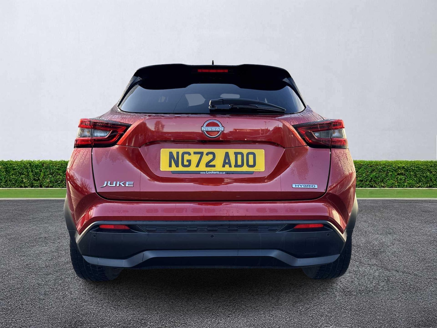 Used Nissan Juke 2022 for sale - 76932307: Photo 4