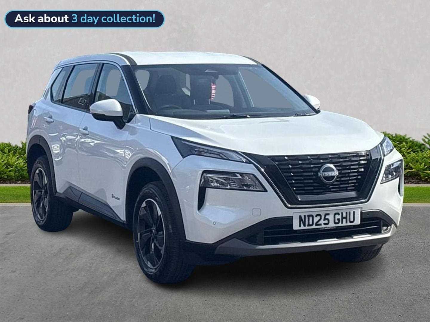 Used Nissan X-Trail 2025 for sale - 76628055: Photo 1