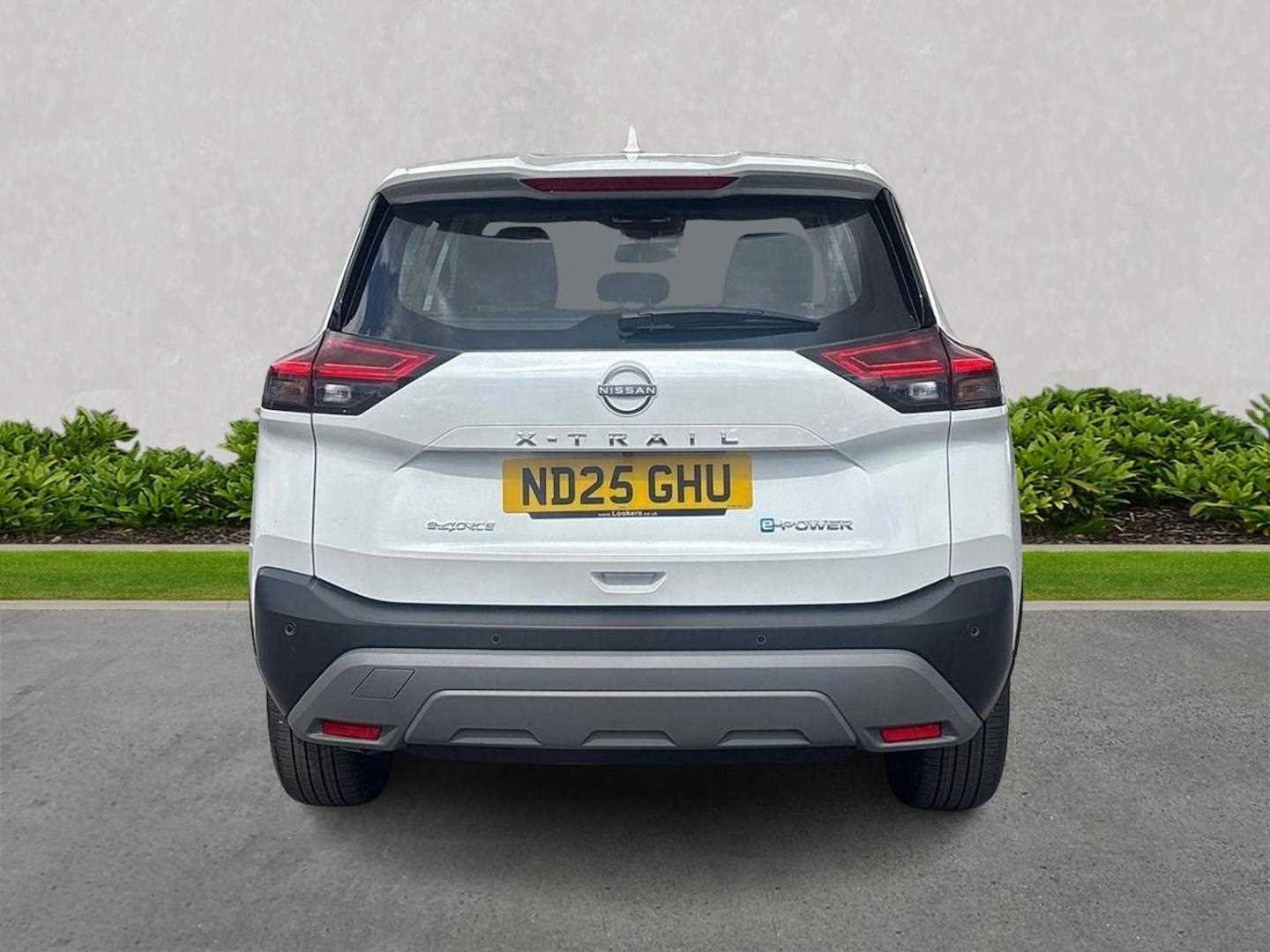 Used Nissan X-Trail 2025 for sale - 76628055: Photo 4