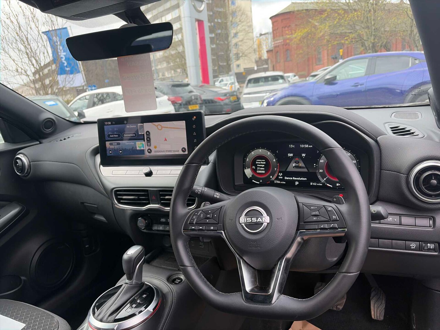 Used Nissan Juke 2025 for sale - 78196256: Photo 14