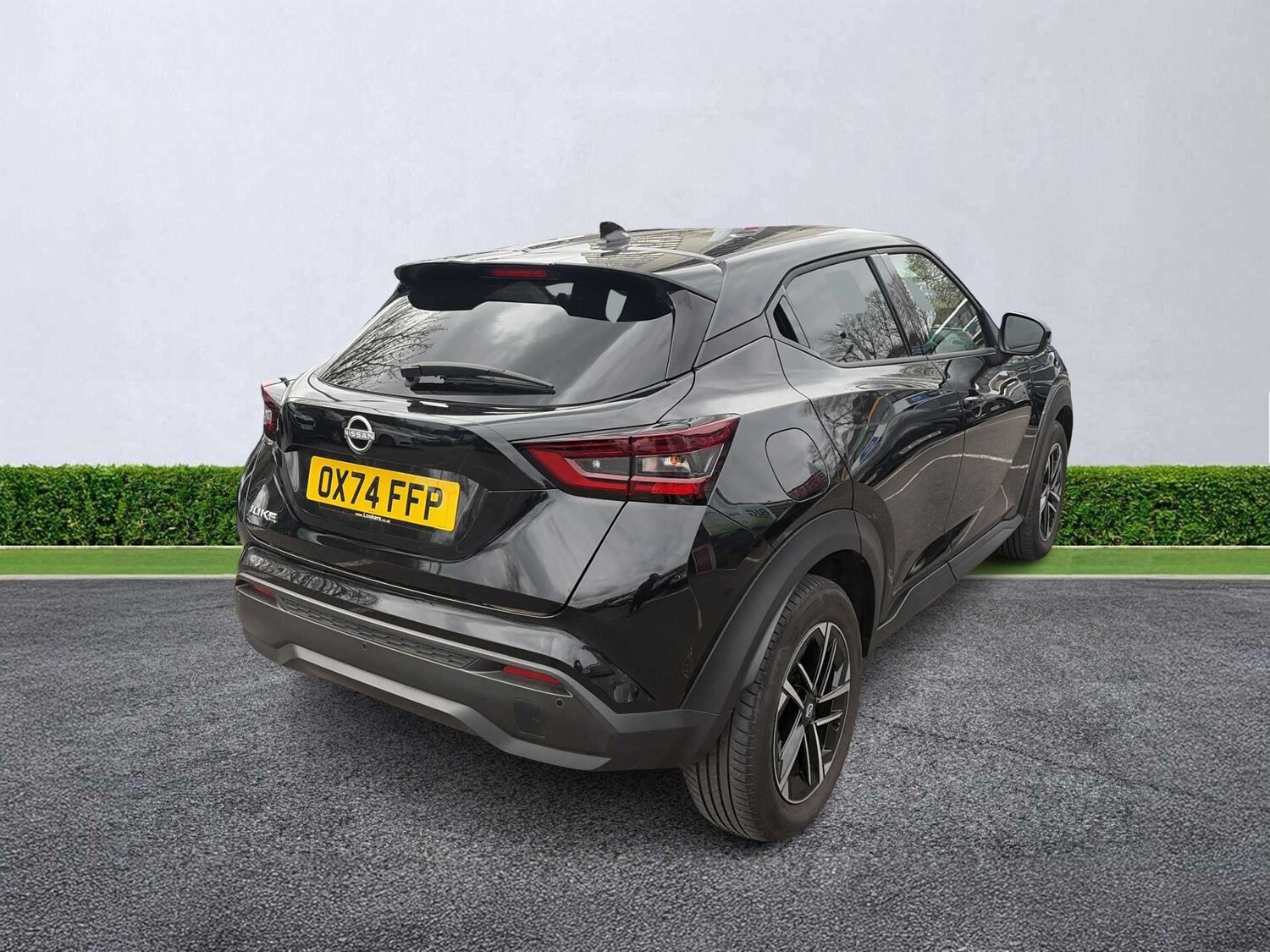 Used Nissan Juke 2025 for sale - 78196256: Photo 17