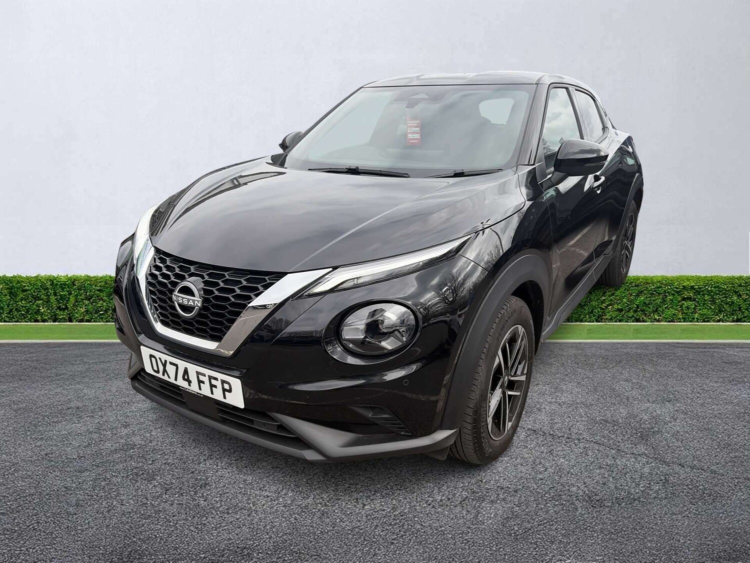 Used Nissan Juke 2025 for sale - 78196256: Photo 19