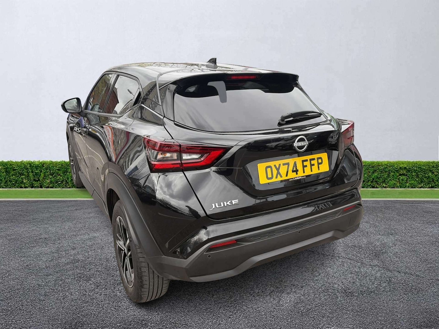 Used Nissan Juke 2025 for sale - 78196256: Photo 2