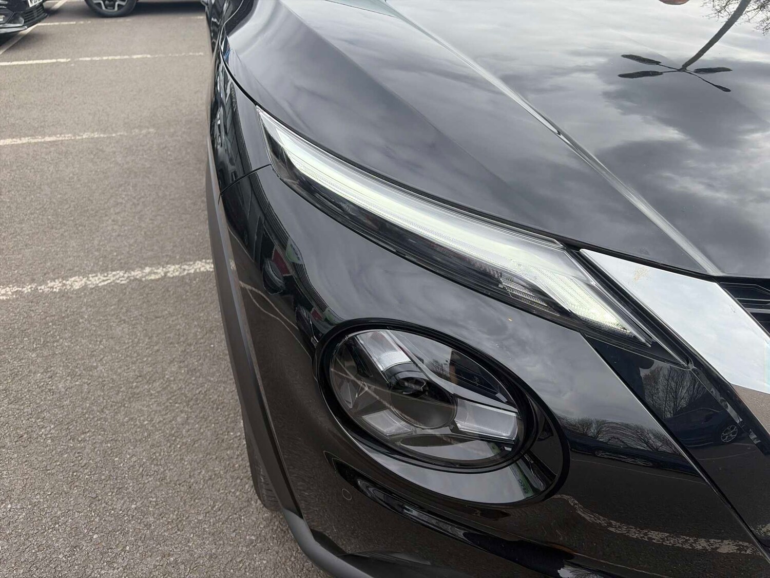 Used Nissan Juke 2025 for sale - 78196256: Photo 27