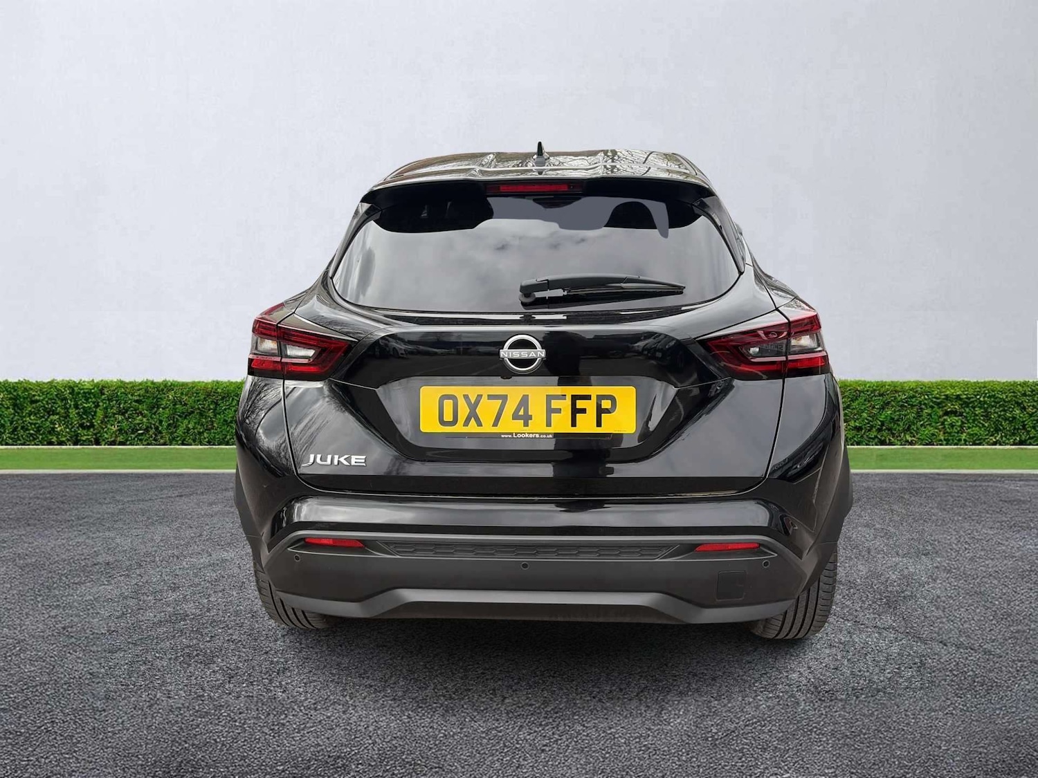 Used Nissan Juke 2025 for sale - 78196256: Photo 4