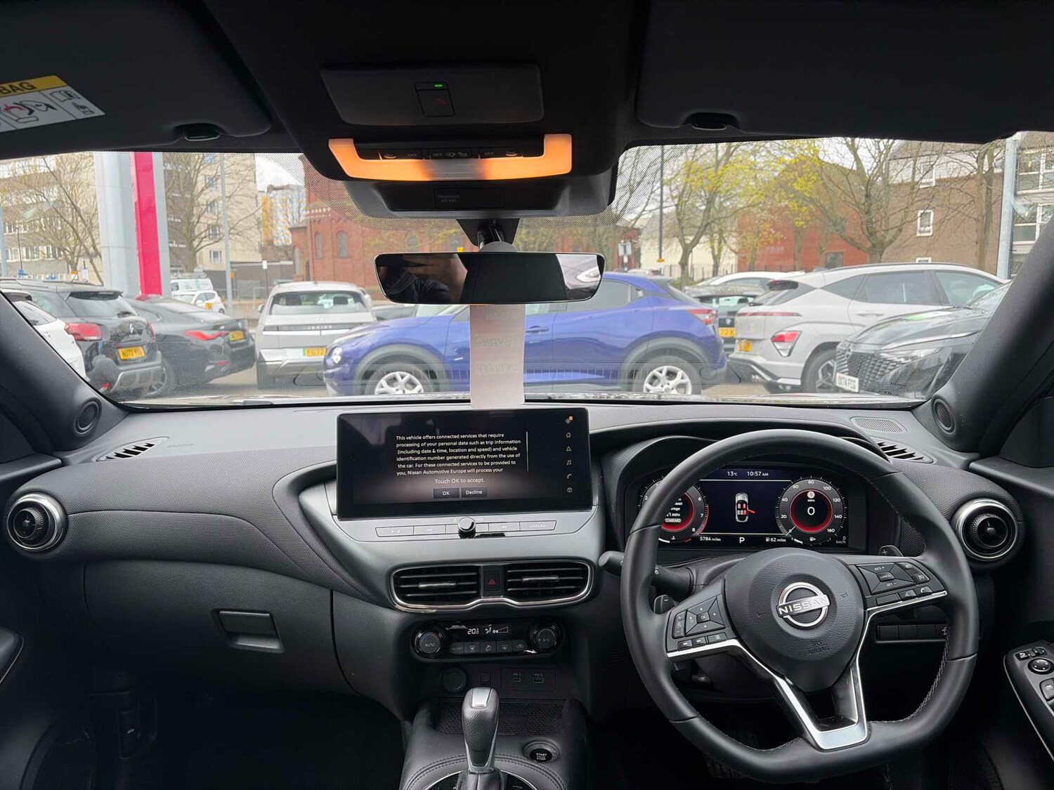 Used Nissan Juke 2025 for sale - 78196256: Photo 8