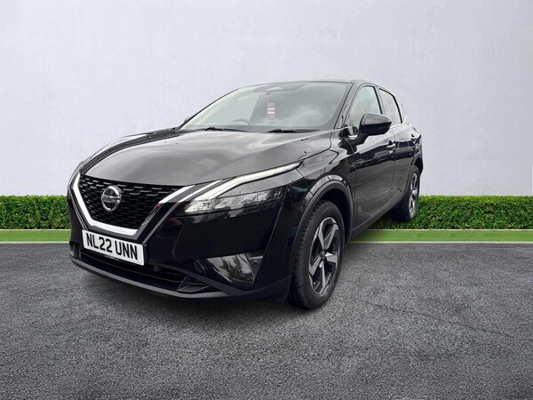 Used Nissan Qashqai 2022 for sale - 76134343: Photo 19