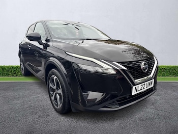 Nissan - Qashqai