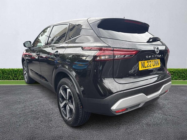 Used Nissan Qashqai 2022 for sale - 76134343: Photo 2