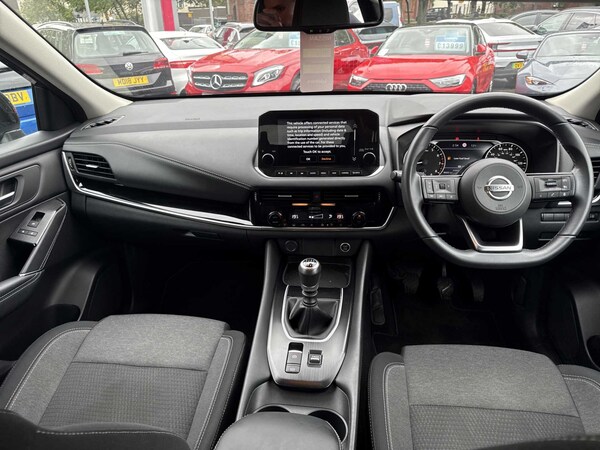 Used Nissan Qashqai 2022 for sale - 76134343: Photo 8