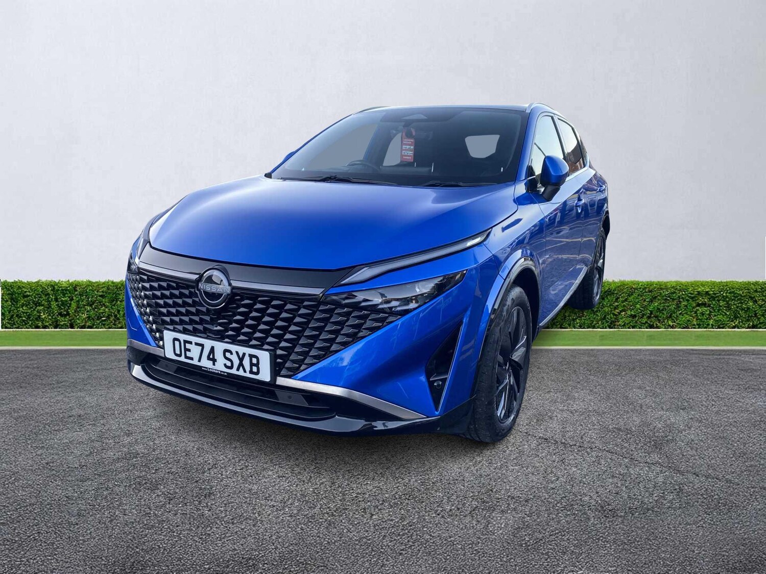 Used Nissan Qashqai 2024 for sale - 77488657: Photo 19