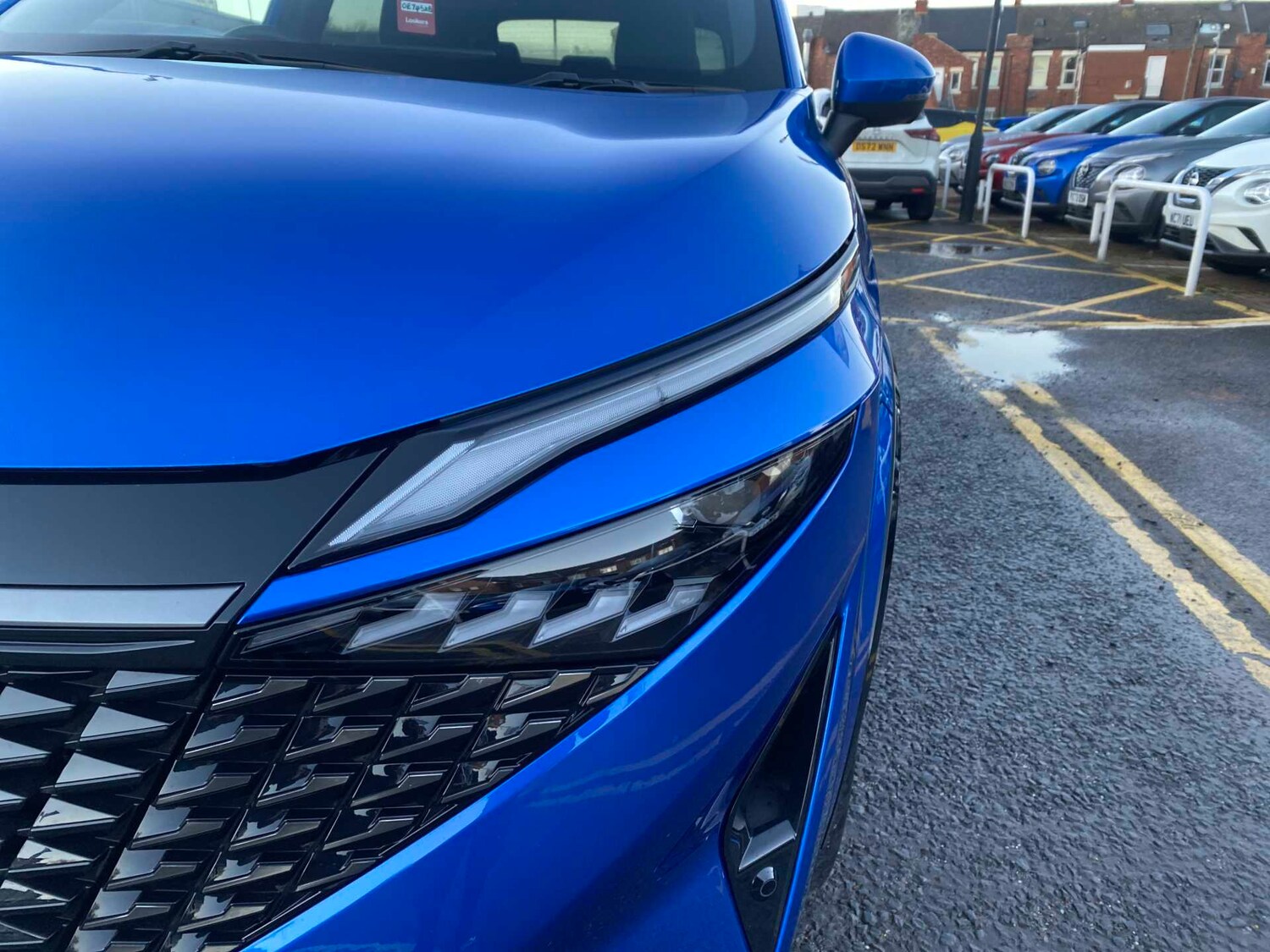 Used Nissan Qashqai 2024 for sale - 77488657: Photo 27