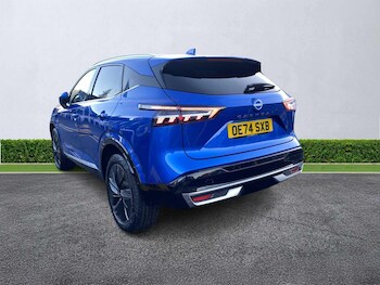 Used Nissan Qashqai 2024 for sale - 77488657: Photo