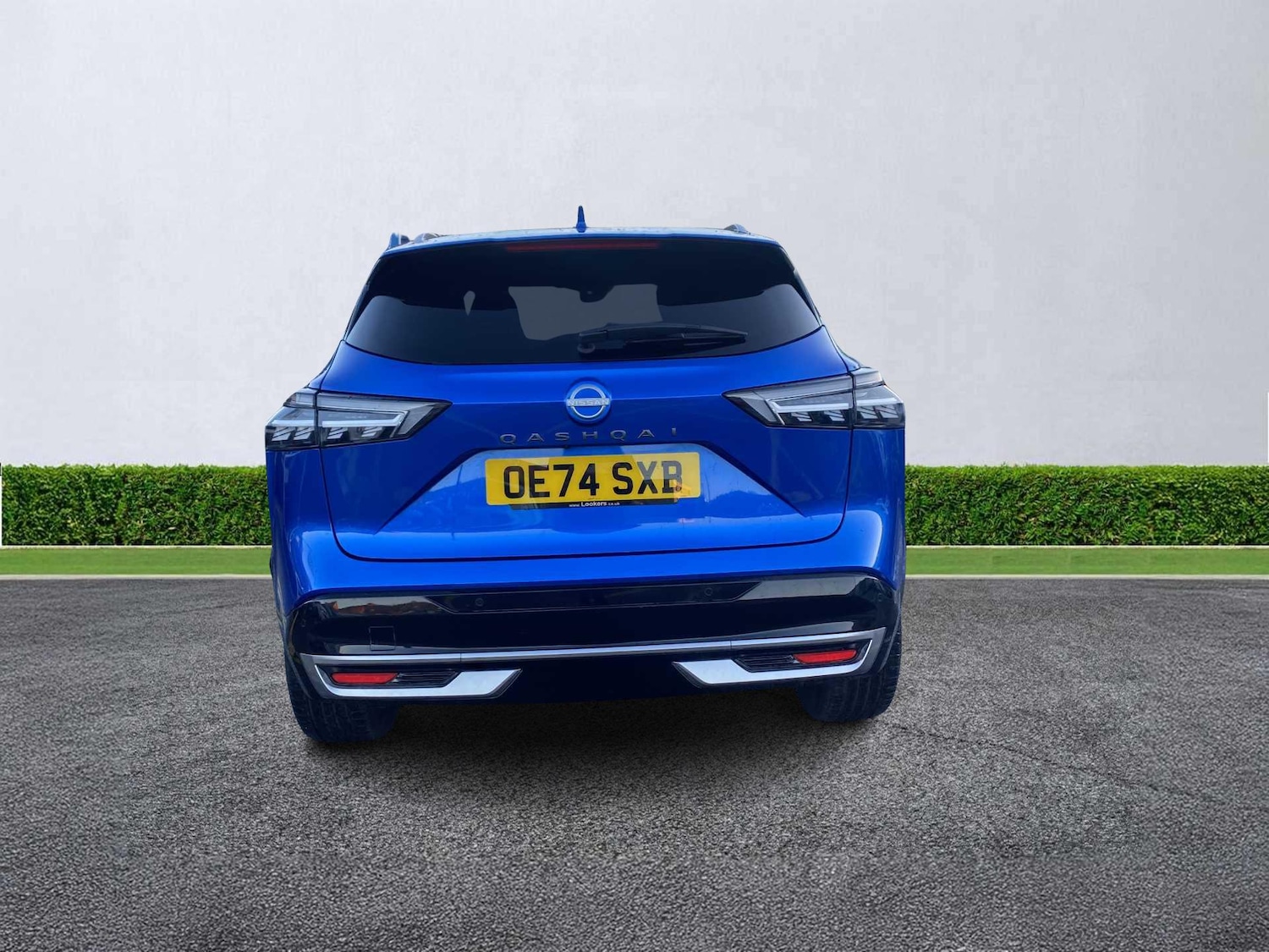 Used Nissan Qashqai 2024 for sale - 77488657: Photo 4