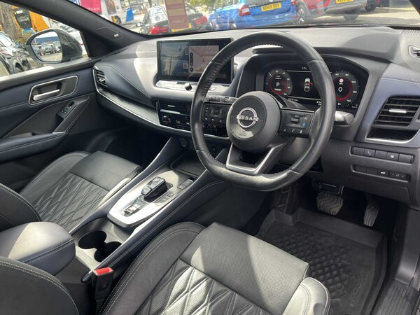 Used Nissan Qashqai 2023 for sale - 76193227: Photo 14