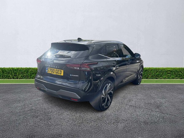 Used Nissan Qashqai 2023 for sale - 76193227: Photo 17