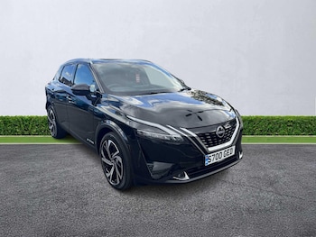 Nissan - Qashqai