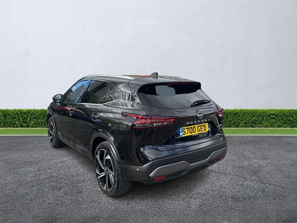 Used Nissan Qashqai 2023 for sale - 76193227: Photo 2