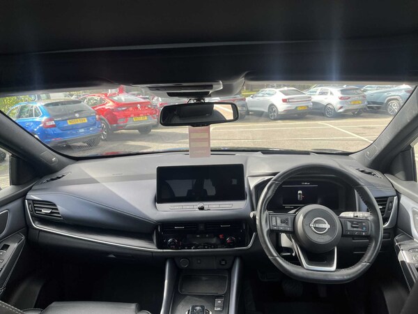 Used Nissan Qashqai 2023 for sale - 76193227: Photo 8