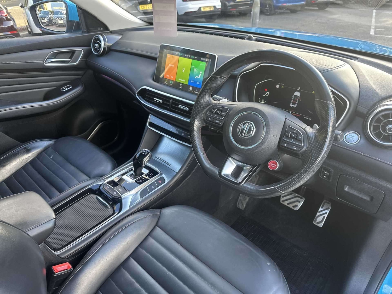 Used MG MG HS 2022 for sale - 76969053: Photo 13