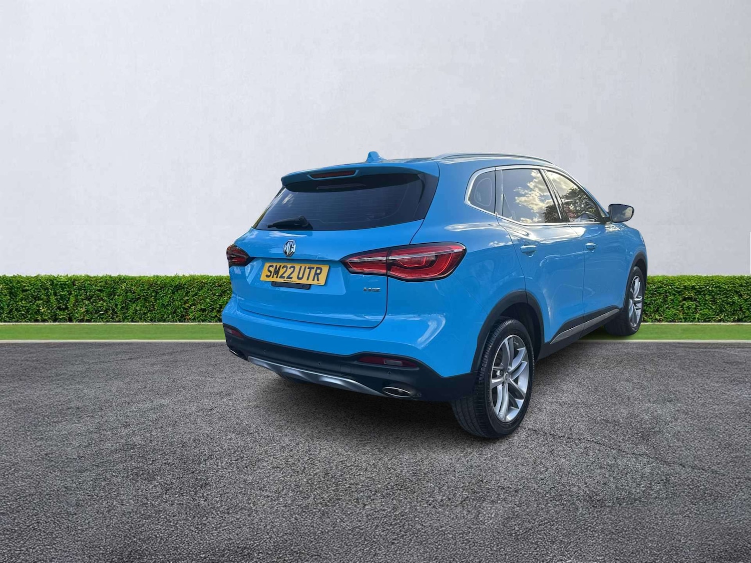 Used MG MG HS 2022 for sale - 76969053: Photo 16