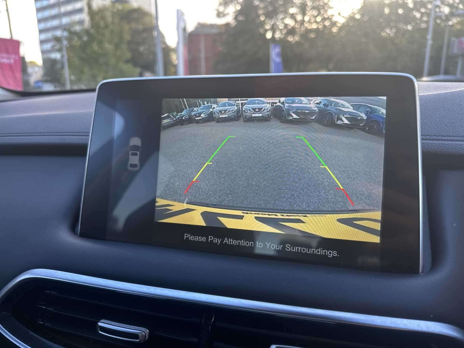 Used MG MG HS 2022 for sale - 76969053: Photo 20