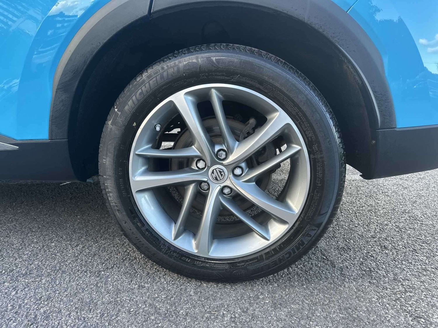 Used MG MG HS 2022 for sale - 76969053: Photo 6