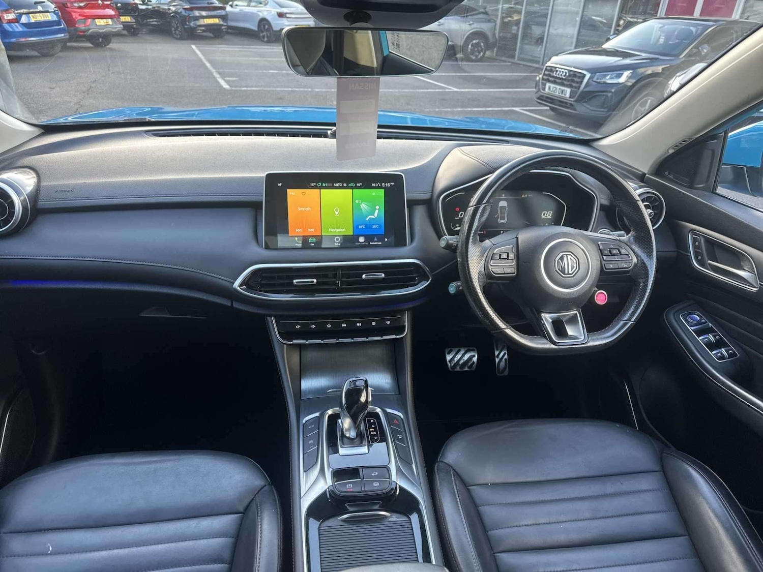 Used MG MG HS 2022 for sale - 76969053: Photo 7