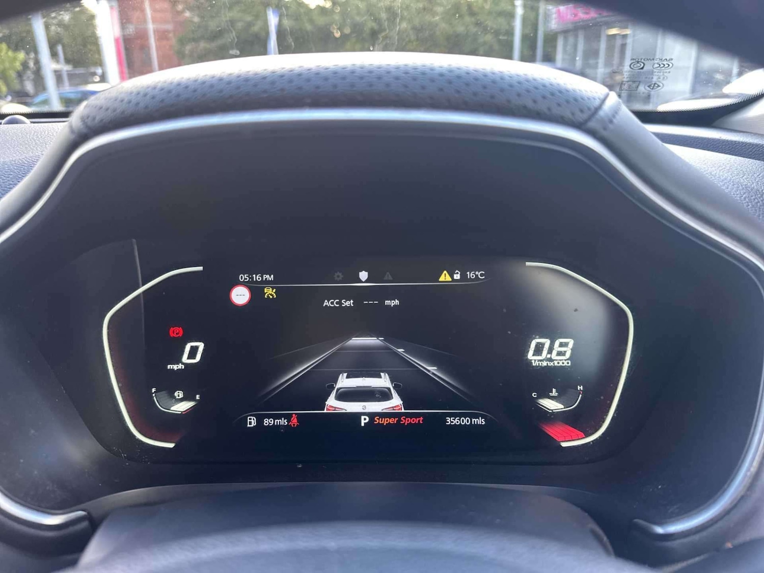 Used MG MG HS 2022 for sale - 76969053: Photo 8