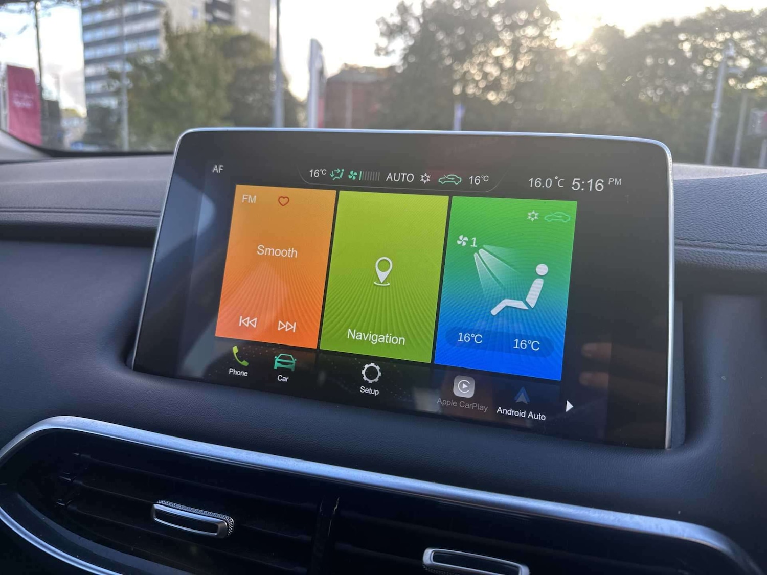 Used MG MG HS 2022 for sale - 76969053: Photo 9