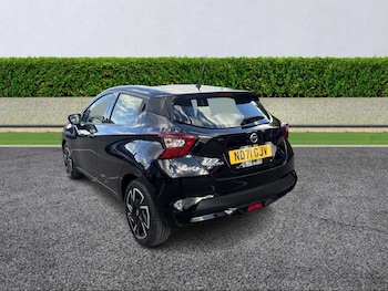 Used Nissan Micra 2021 for sale - 75906819: Photo