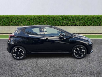 Used Nissan Micra 2021 for sale - 75906819: Photo