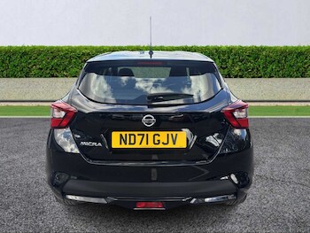 Used Nissan Micra 2021 for sale - 75906819: Photo