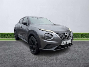 Used Nissan Juke 2026 for sale - 77896215: Photo