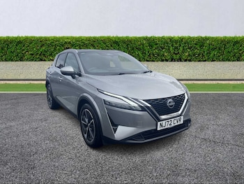 Nissan - Qashqai