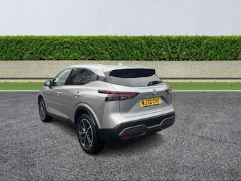 Used Nissan Qashqai 2022 for sale - 75774526: Photo