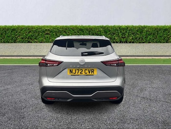 Used Nissan Qashqai 2022 for sale - 75774526: Photo