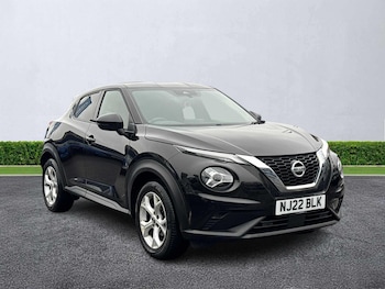 2022 - 1.0 Dig-T 114 N-Connecta 5Dr Dct