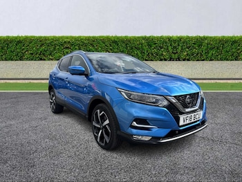 Used Nissan Qashqai 2018 for sale - 75957170: Photo