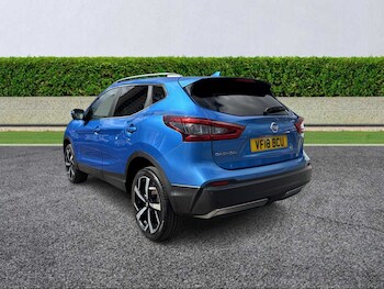 Used Nissan Qashqai 2018 for sale - 75957170: Photo