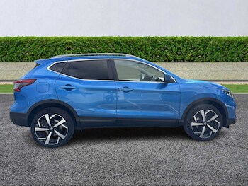Used Nissan Qashqai 2018 for sale - 75957170: Photo