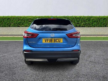 Used Nissan Qashqai 2018 for sale - 75957170: Photo