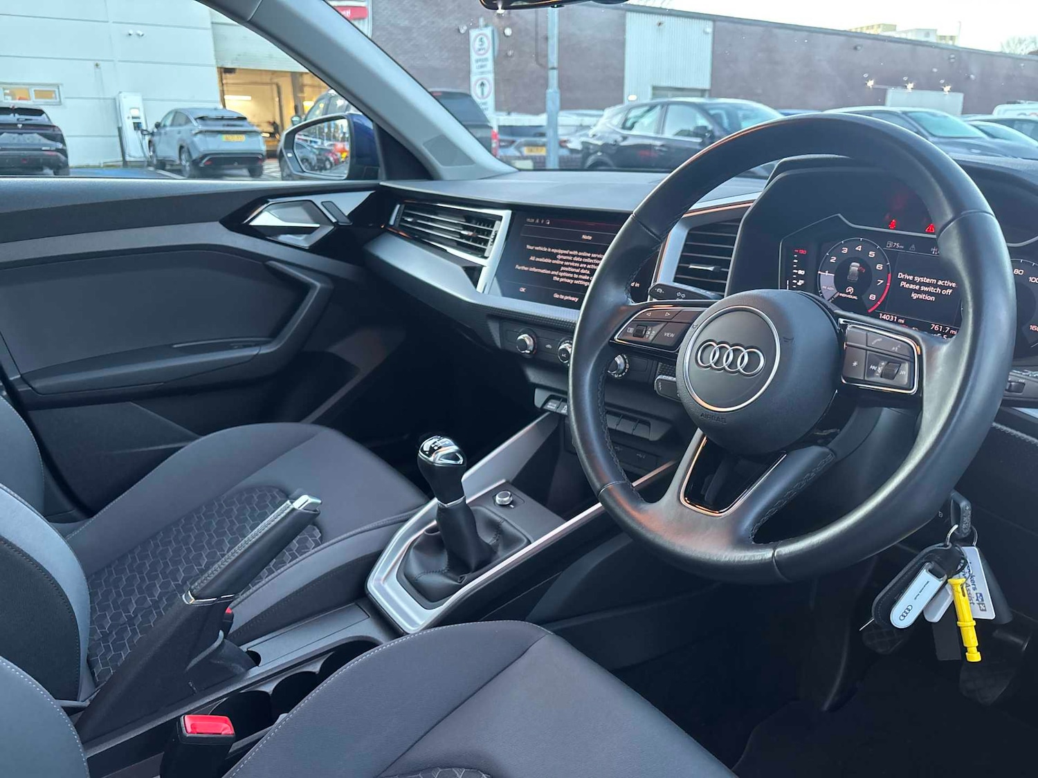 Used Audi A1 2024 for sale - 76830677: Photo 14