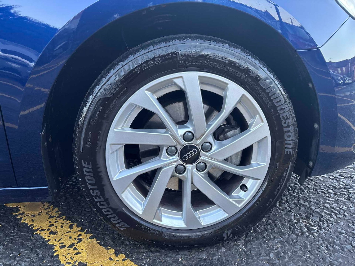 Used Audi A1 2024 for sale - 76830677: Photo 6