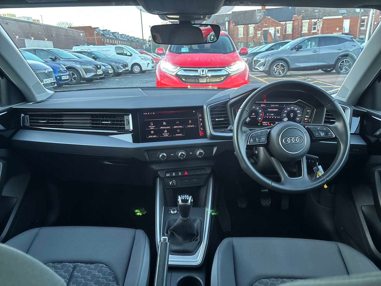 Used Audi A1 2024 for sale - 76830677: Photo 8