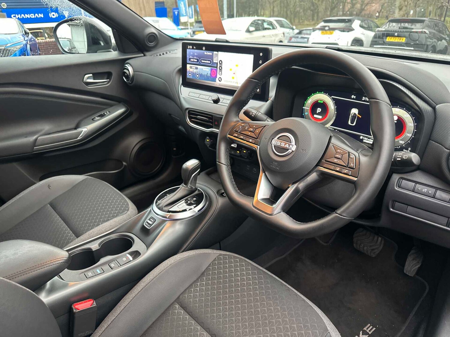 Used Nissan Juke 2025 for sale - 77487529: Photo 14