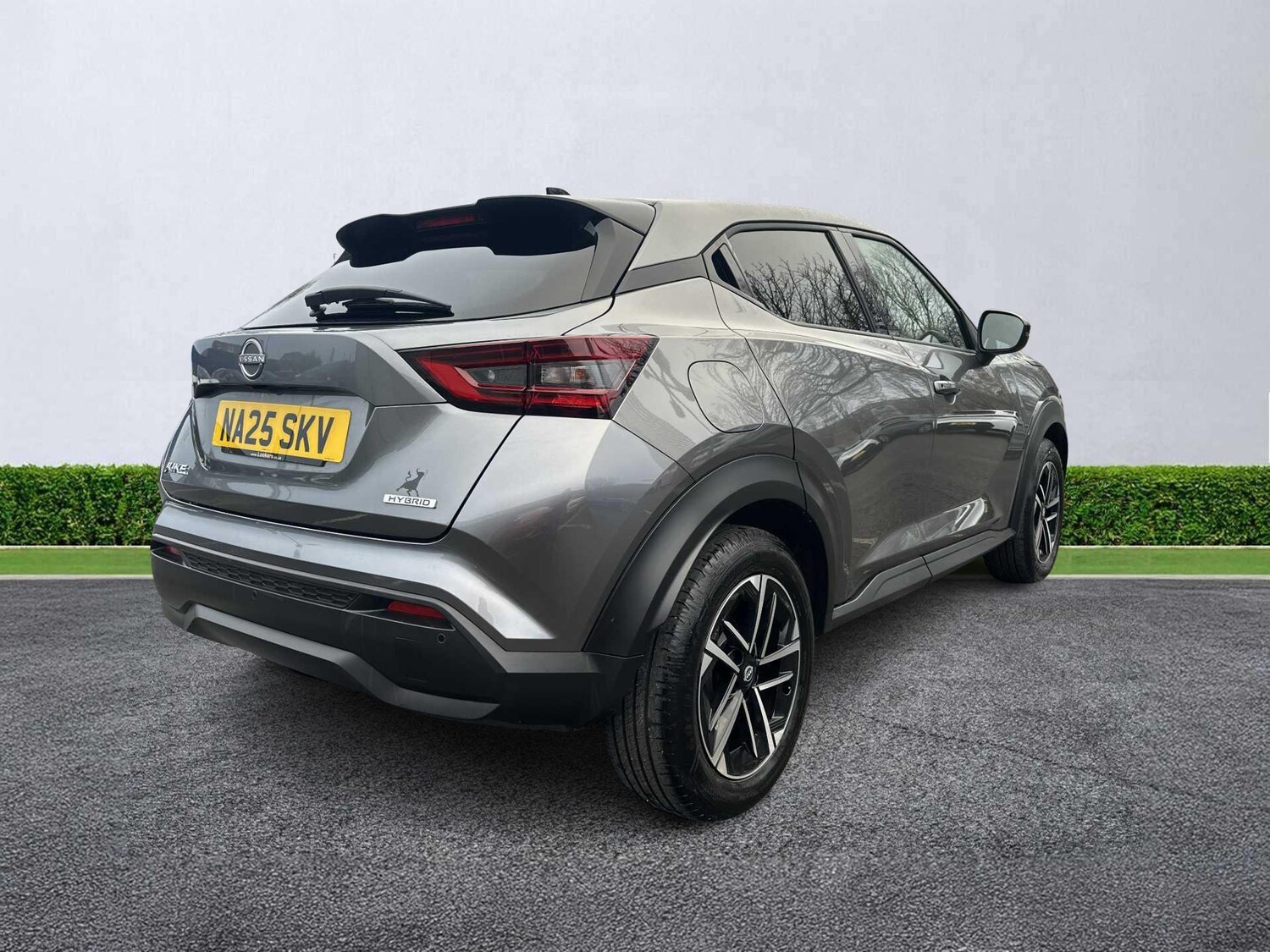 Used Nissan Juke 2025 for sale - 77487529: Photo 17