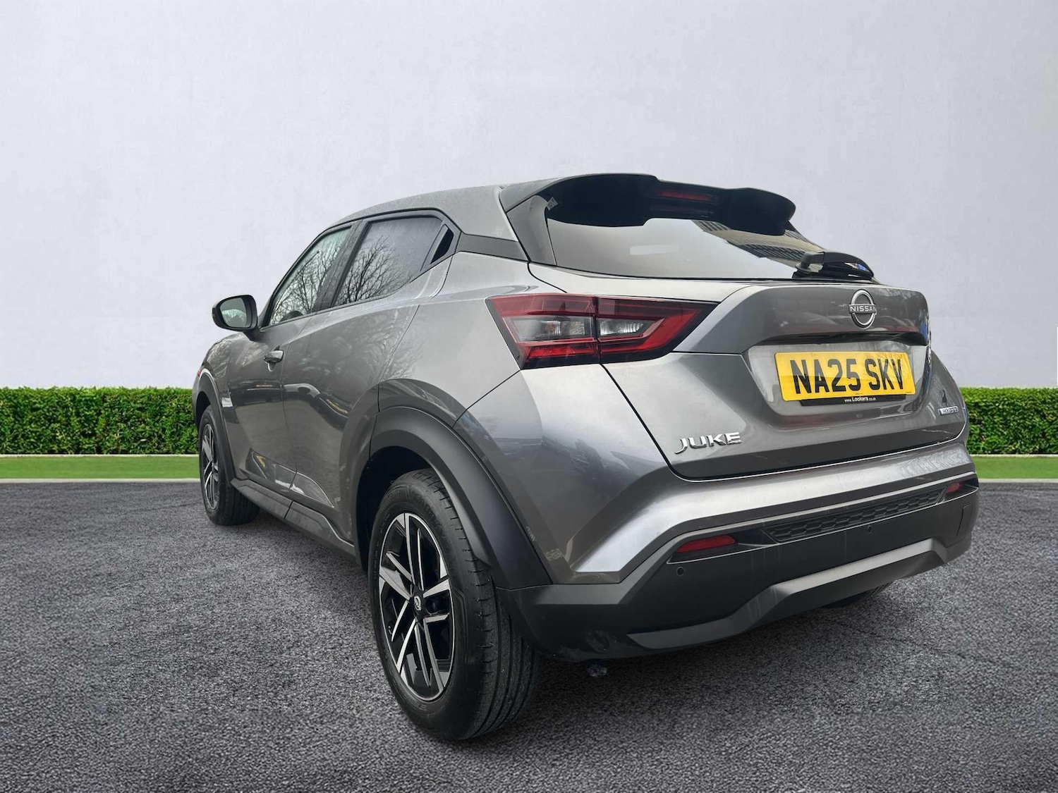 Used Nissan Juke 2025 for sale - 77487529: Photo 2